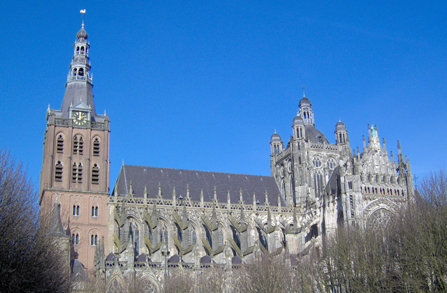 Paus Franciscus stuurt speciale kerstboodschap voor Bossche Kerstnachtmis