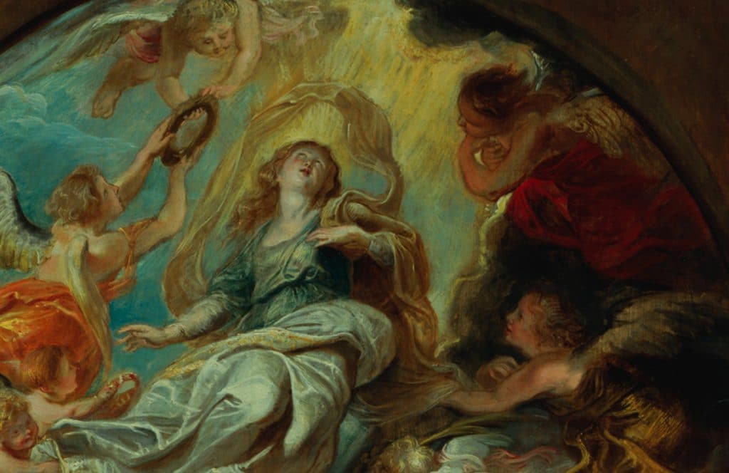 Vers voor de Zondag: 15 augustus