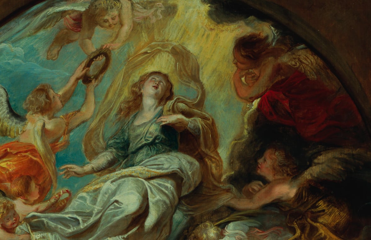 Vers voor de Zondag: 15 augustus