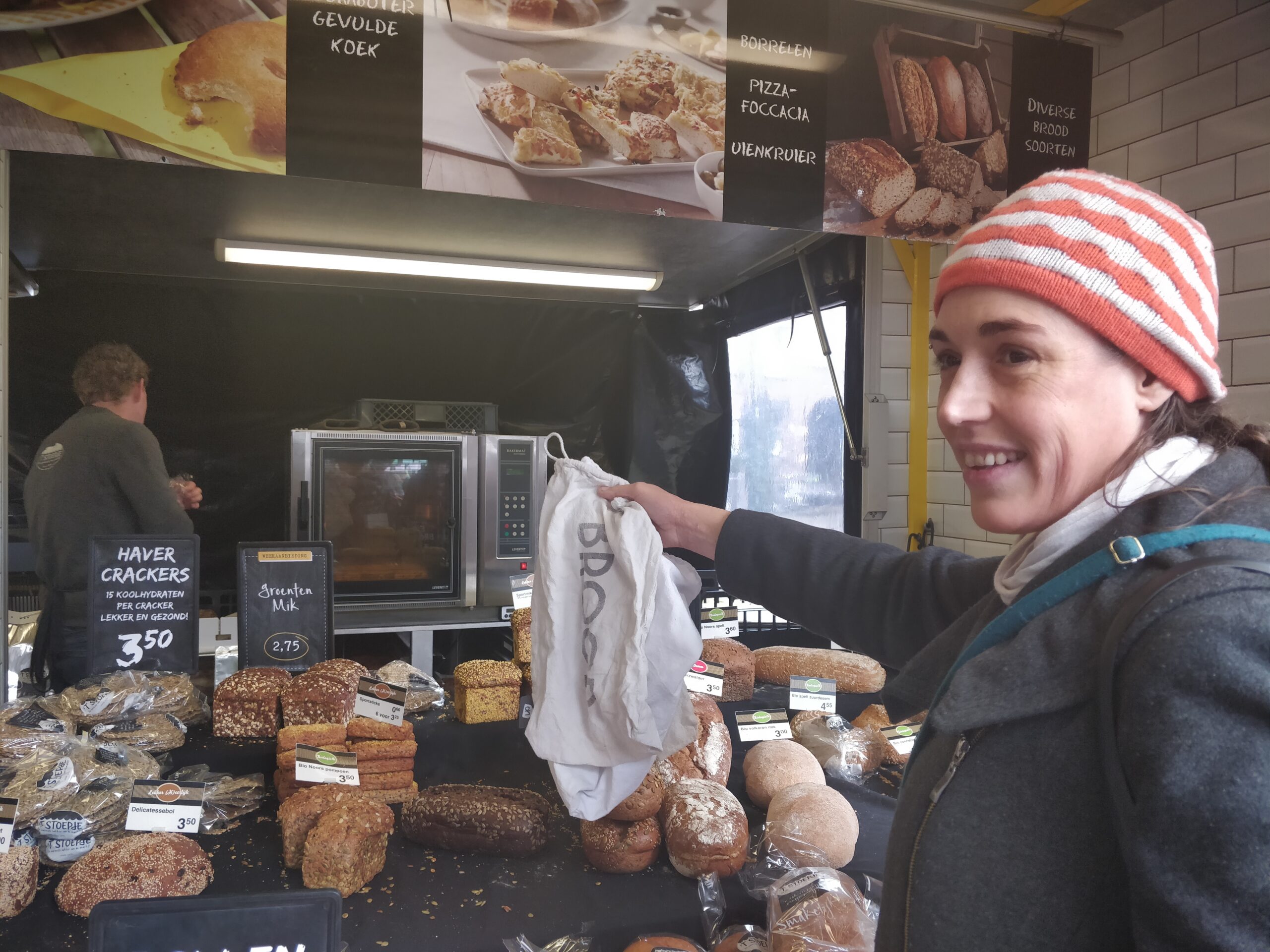 Leven met meer connectie en minder afval