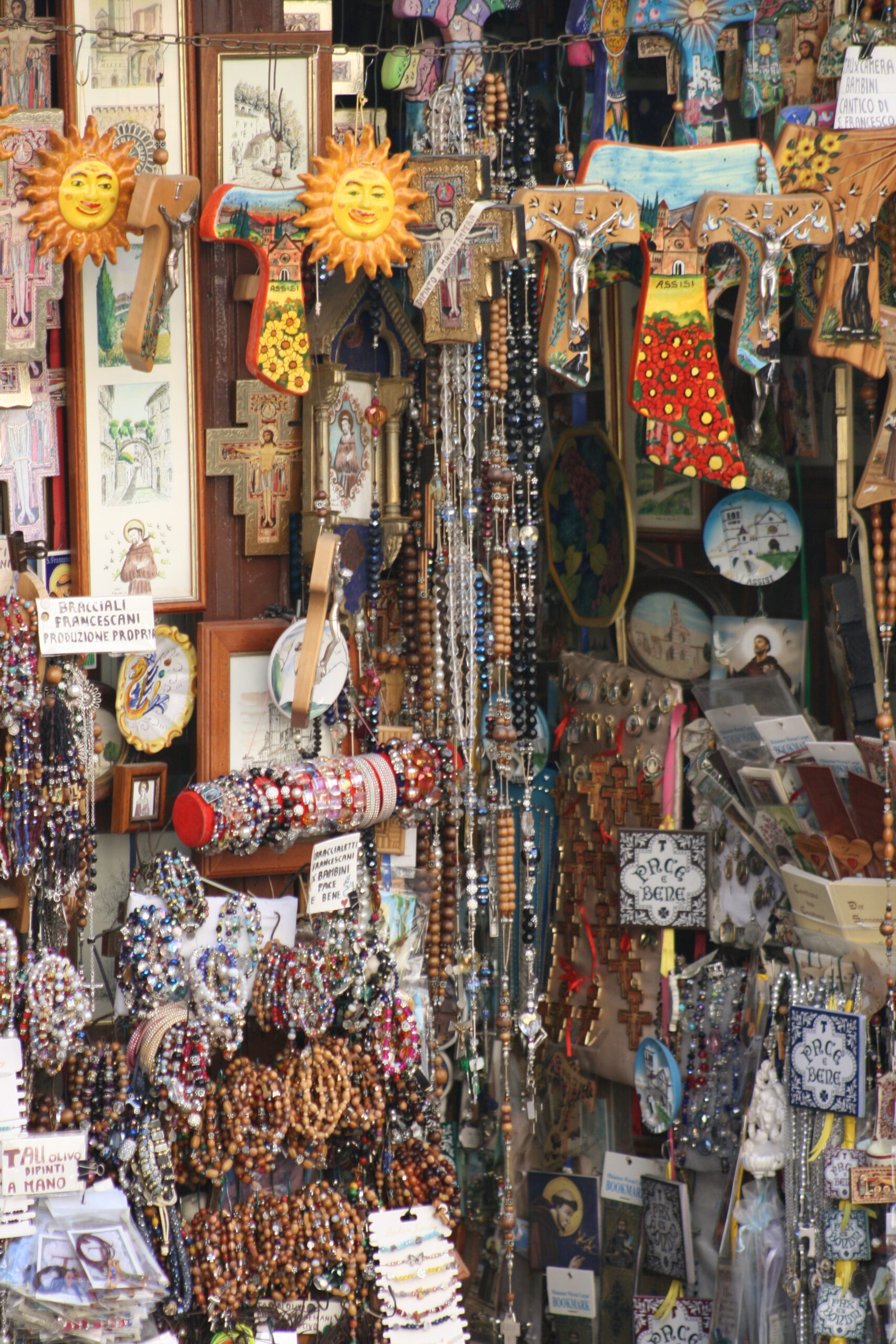 Overweging: ontmoeting in vrijheid