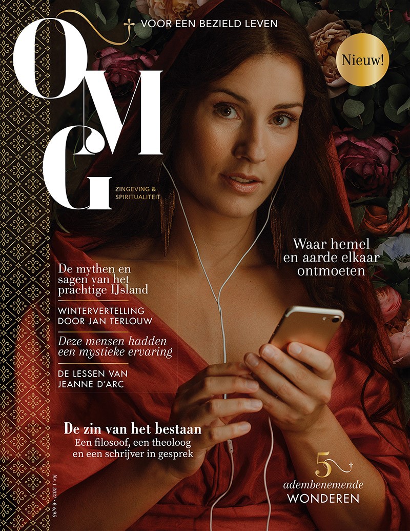 OMG: een nieuw magazine