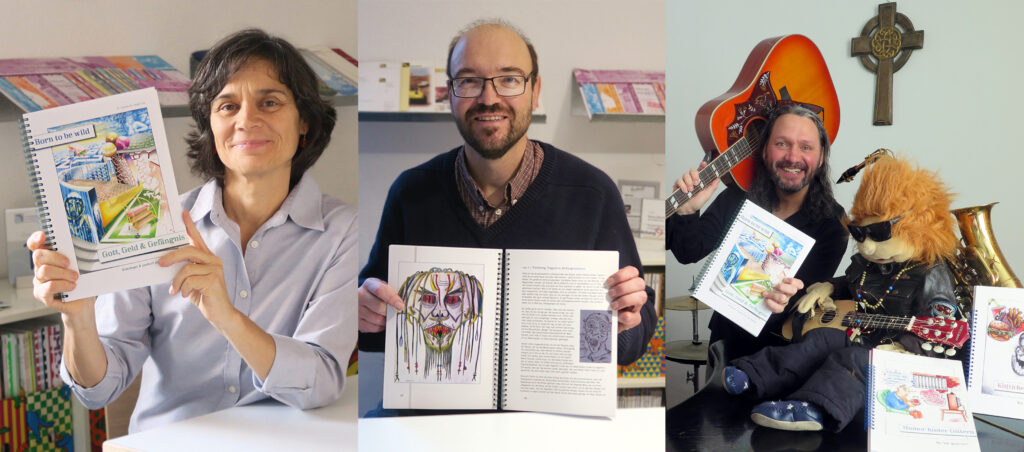 Creativiteit gevangenen zichtbaar in voltooide ‘gevangenistrilogie’