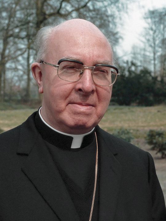 Johannes Willebrands: man van dialoog