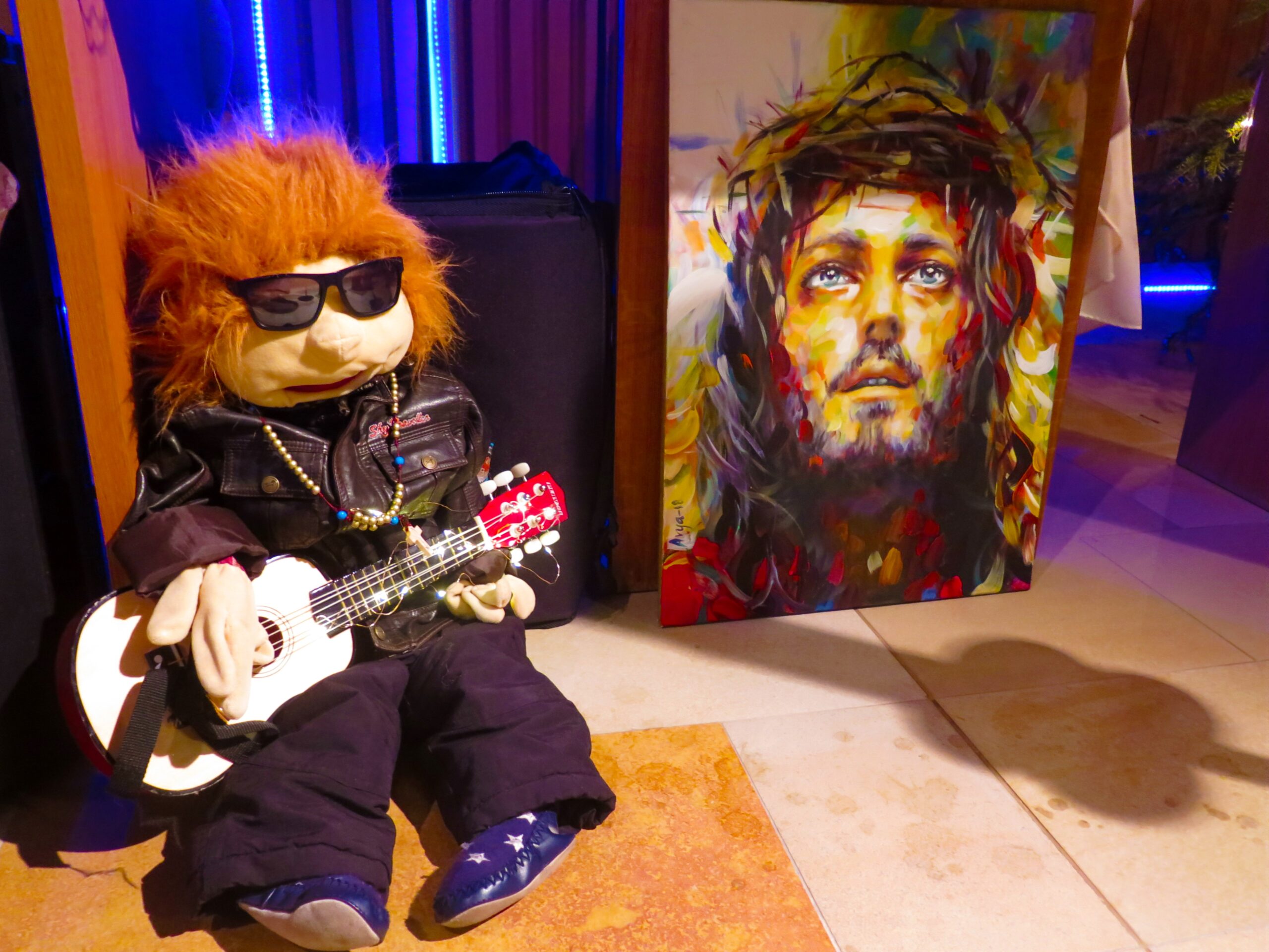 Symbool voor vrijheid in gevangenschap en lockdown