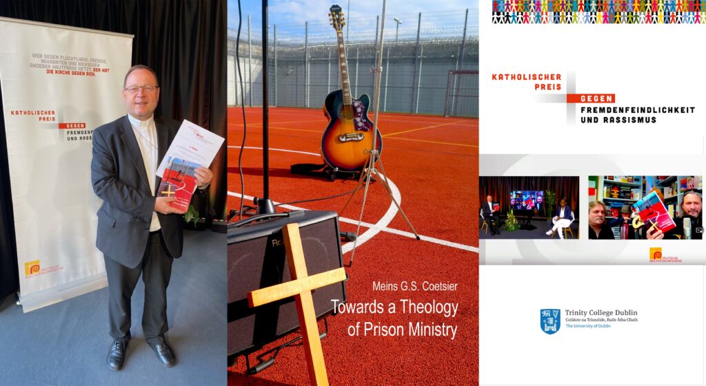 Het wetenschappelijke denkwerk achter het gevangenispastoraat