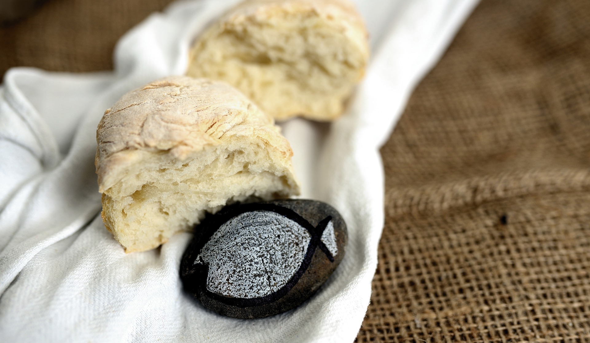 Vers voor de zondag: 1 augustus