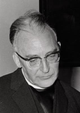 De kapel van Frits van der Meer