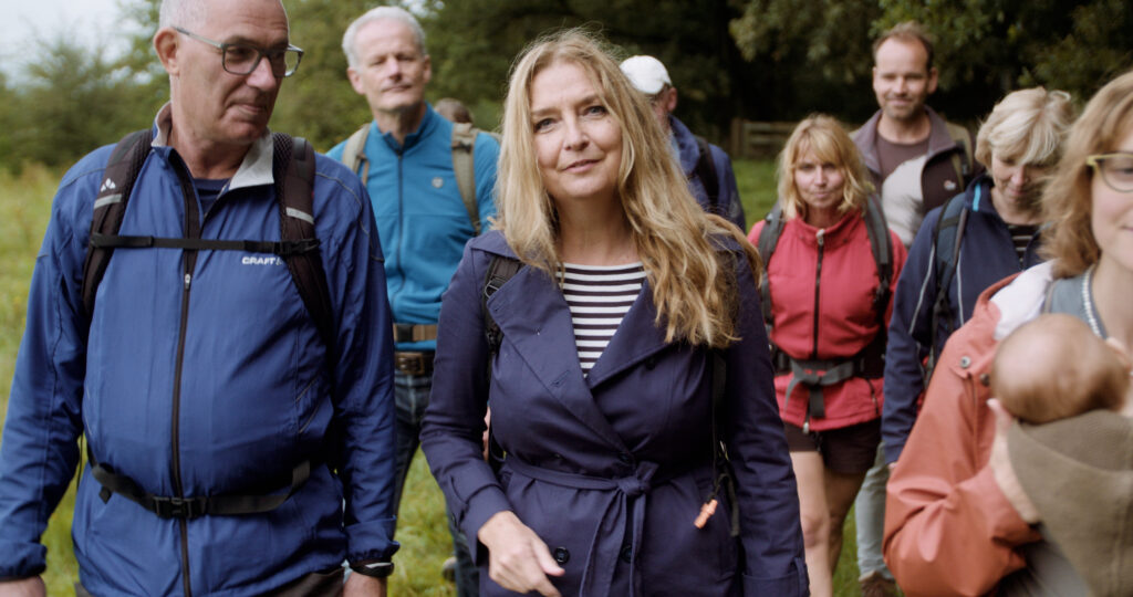 Klimaatpelgrimstocht ‘Gewoon gaan!’