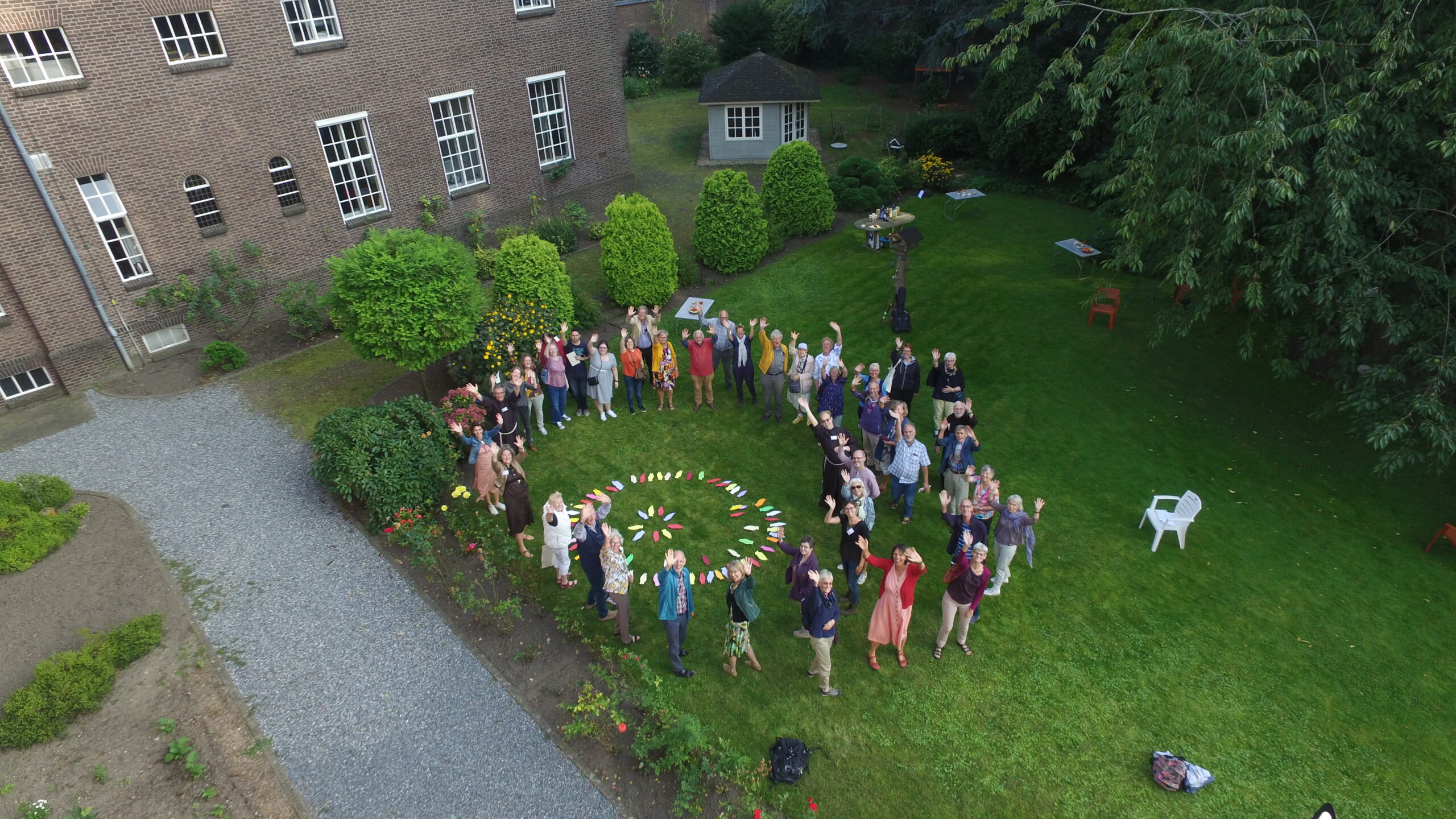 Column: Mooie momenten om het zware nieuws aan te kunnen