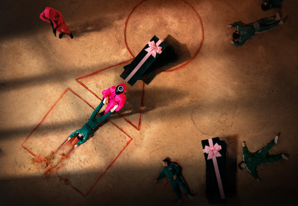 Squid game: wil de ware christen opstaan?