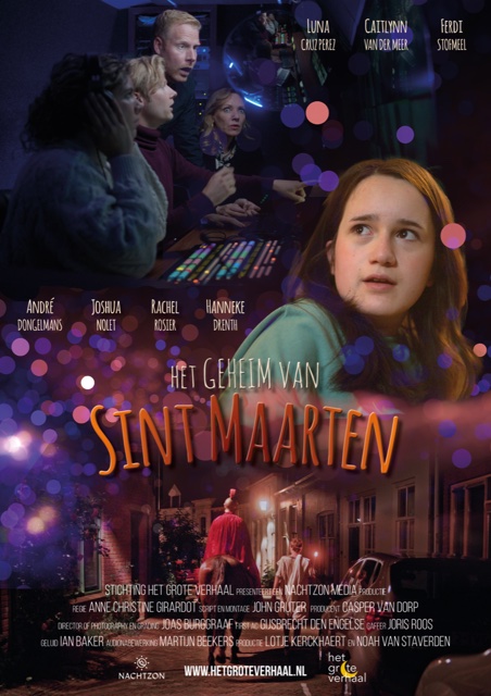 Het geheim van Sint Maarten