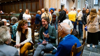 Katholiek Doen: De ziel van PAX is wat wij doen! 