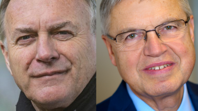 ‘Door trouw te blijven aan elkaar, kan de ene mens aan de andere mens groeien.’