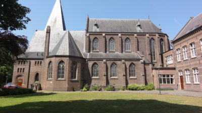 Twee bijzondere exposities in de abdijkerk van Berne