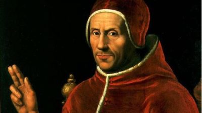 KRO-NCRV documentaire: Adrianus, de Nederlandse paus