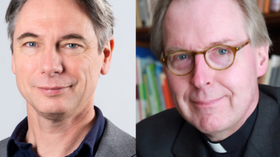 ‘Ik hoop op een samenleving waar mensen waardig kunnen leven, onderling solidair zijn en barmhartig zijn voor elkaar.’