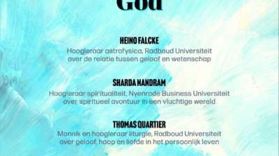 Symposium – Geloven met en zonder God