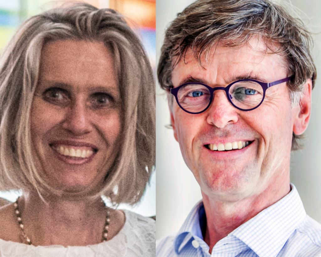 ‘Bij alles wat je doet is het belangrijk om verder te kijken dan jezelf.’ ‘Bij alles wat je doet is het belangrijk om verder te kijken dan jezelf.’