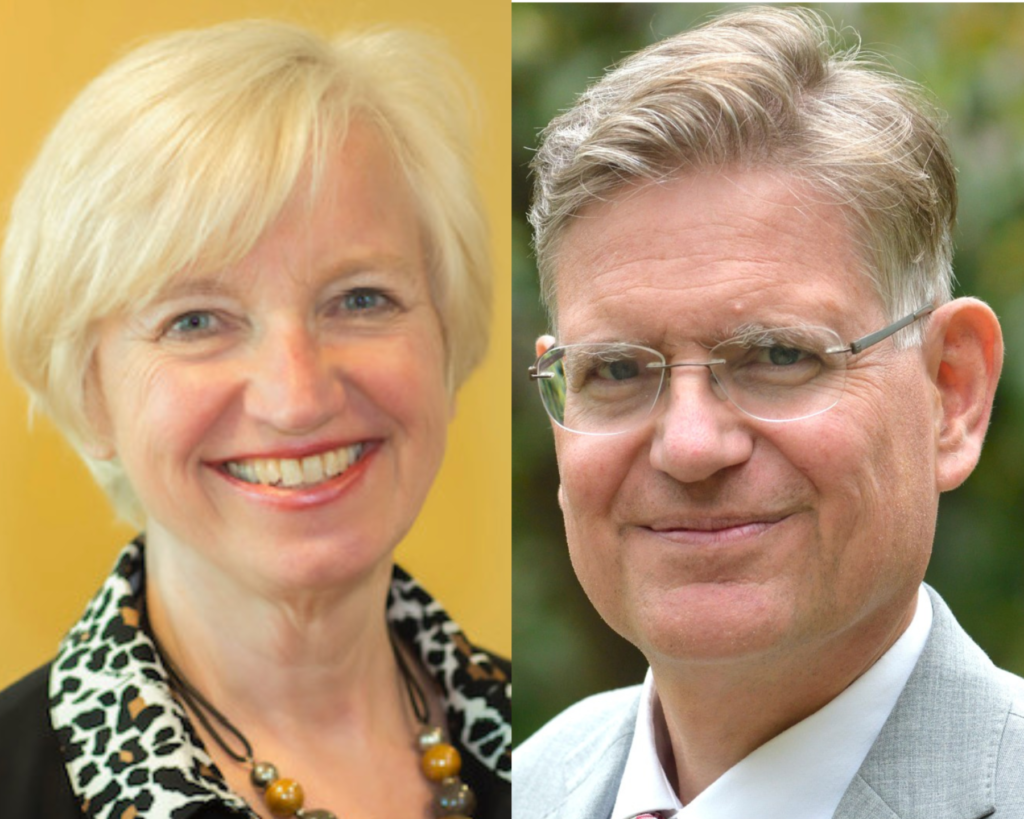 ‘Ik ben mijn ouders dankbaar dat zij mij hebben geïntroduceerd in een gelovige traditie.’ ‘Ik ben mijn ouders dankbaar dat zij mij hebben geïntroduceerd in een gelovige traditie.’