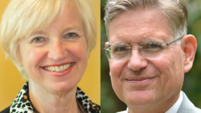 ‘Ik ben mijn ouders dankbaar dat zij mij hebben geïntroduceerd in een gelovige traditie.’