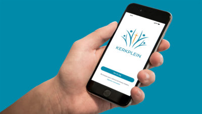 Kerkplein – nieuw landelijk platform voor actieve kerkmensen