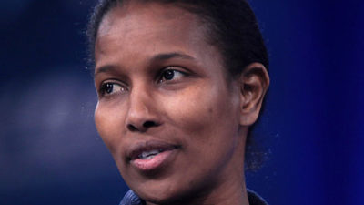 Ayaan Hirsi Ali’s bekering tot het christendom