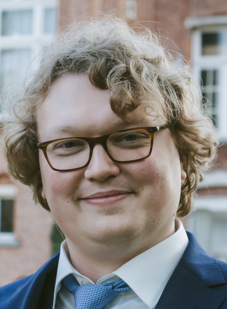 Een naaste ben je niet – je wordt het Een naaste ben je niet – je wordt het