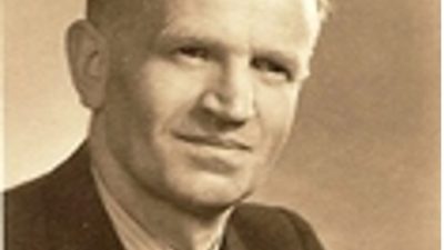 Wilhelmus Gregorius Severinus ten Berge (1903 – 1969)