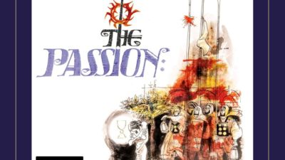 Adrian Snell presenteert ‘Anniversary edition’ van meesterwerk ‘The Passion’
