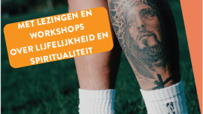 Franciscaanse studiemiddag over lijfelijkheid en spiritualiteit