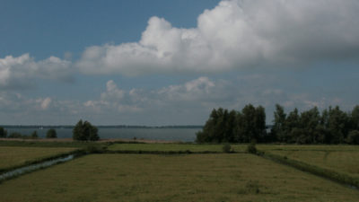 Over de landman en diens laatste ronde