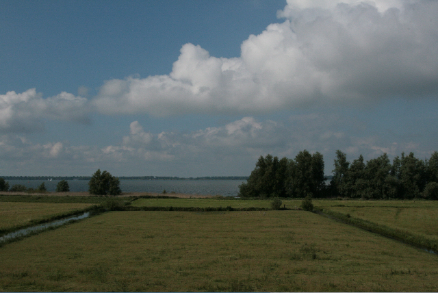 Over de landman en diens laatste ronde Over de landman en diens laatste ronde