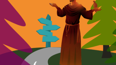 Inspiratiefestival De Weg van Franciscus