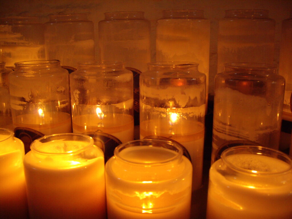 Herdenking omgekomen vluchtelingen aan de Europese grenzen