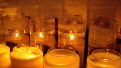 Herdenking omgekomen vluchtelingen aan de Europese grenzen