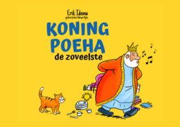 Prentenboek Koning Poeha