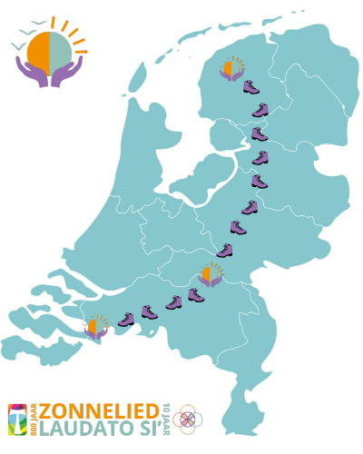 Al 800 jaar verbroedering en verwondering Al 800 jaar verbroedering en verwondering