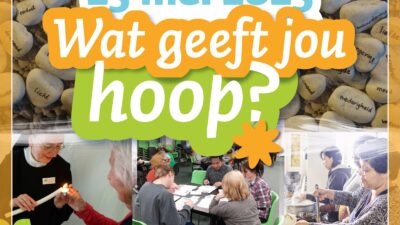 Open Kloosterdag 25 mei 2025.