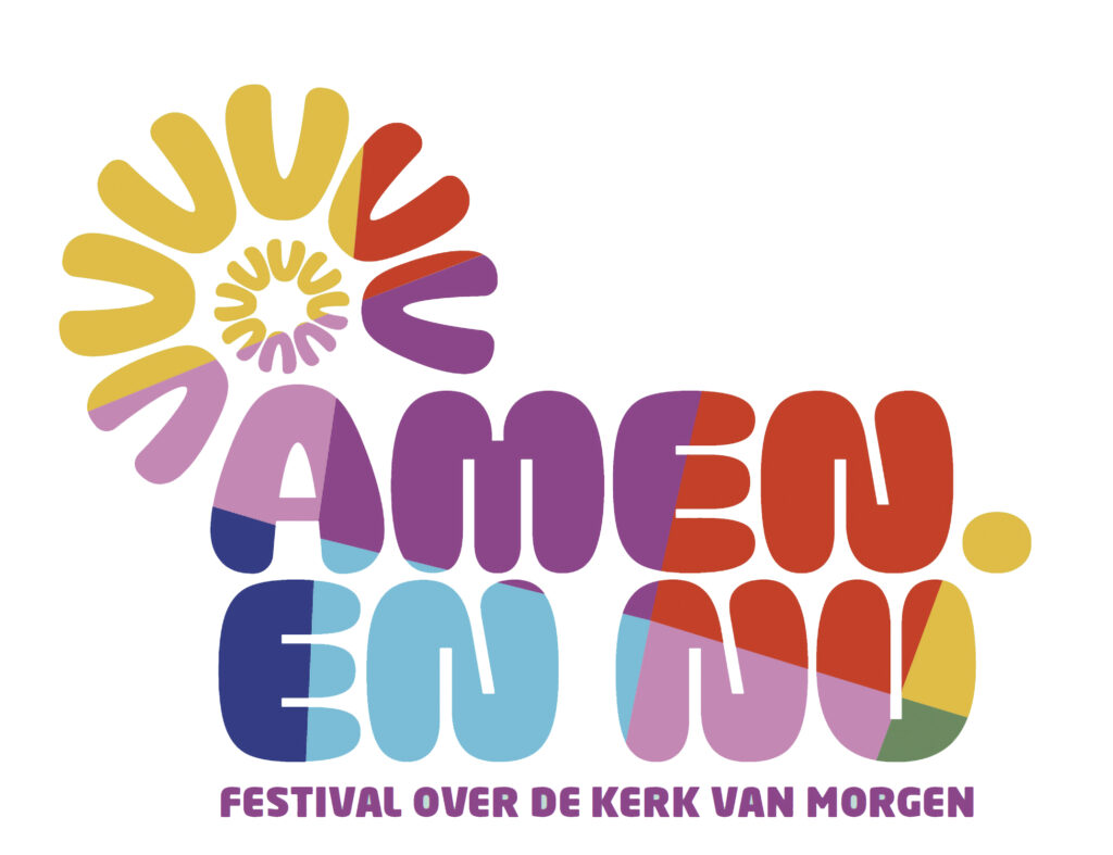 Amen. En nu – Vlaams-Nederlands festival over de kerk van morgen Amen. En nu – Vlaams-Nederlands festival over de kerk van morgen