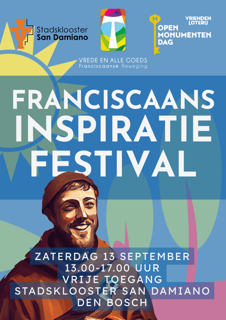 Franciscaans Inspiratiefestival
