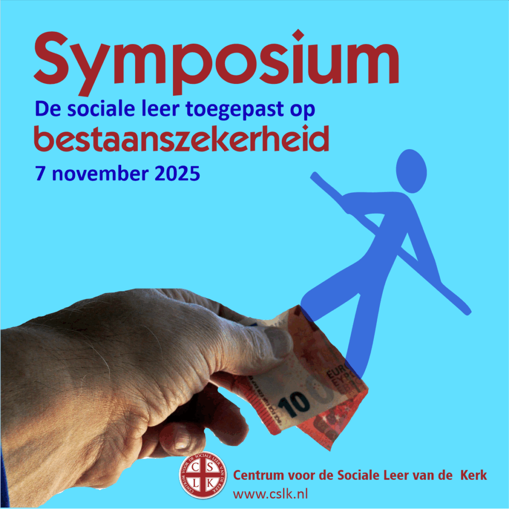 ‘Is bestaanszekerheid (nog) een politieke prioriteit?’ ‘Is bestaanszekerheid (nog) een politieke prioriteit?’