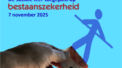 ‘Is bestaanszekerheid (nog) een politieke prioriteit?’