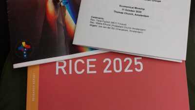 Rainbow Index of Churches in Europe