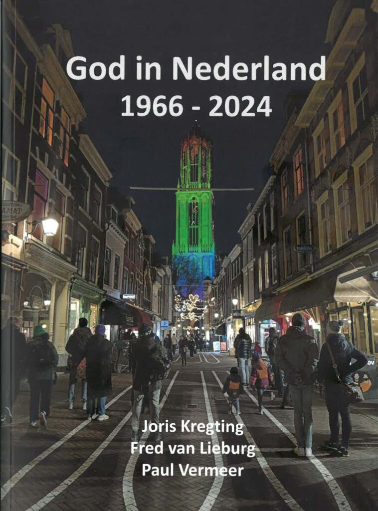 Publiekssymposium Reacties op God in Nederland 1966-2024 Publiekssymposium Reacties op God in Nederland 1966-2024